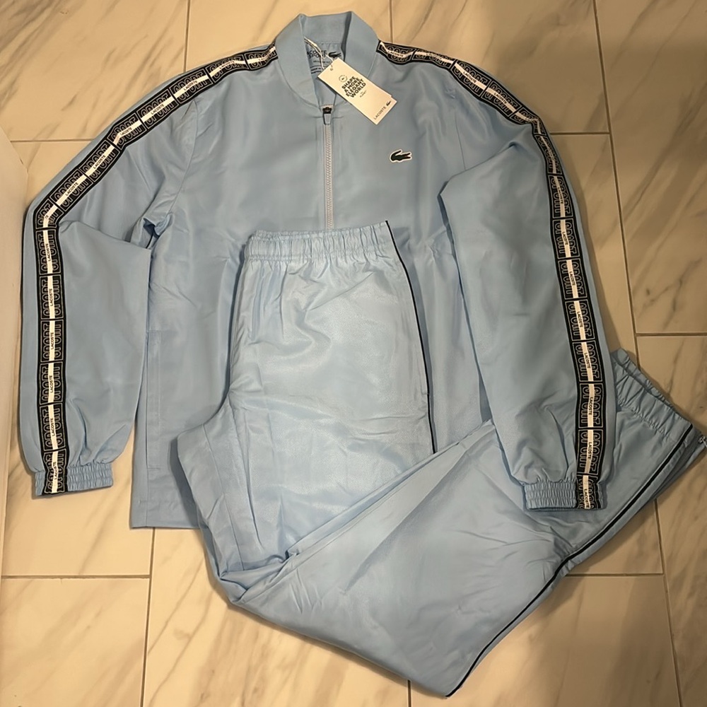 Men’s Lacoste Sport Tracksuit